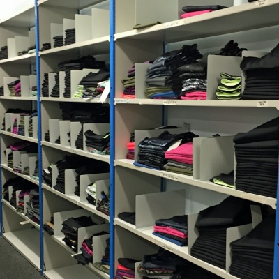 Commercial Shelving, Racking & Industrial Storage Systems UK