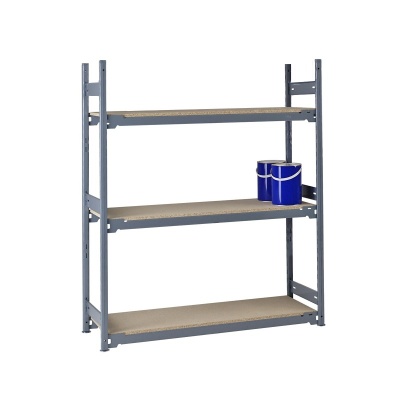 Type 1 Heavy Duty Shelving 1525mm (5ft) High