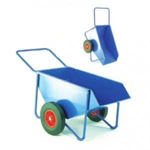 Industrial Wheelbarrow Skip