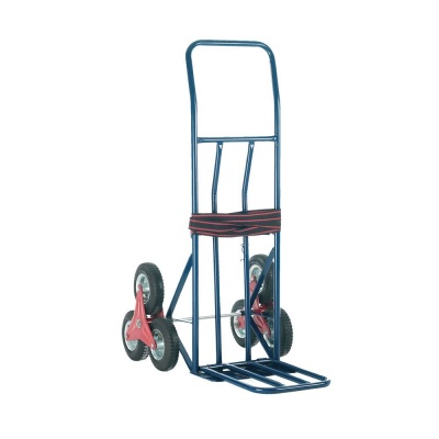 Wide Stair Climber Sack Truck With Folding Toe