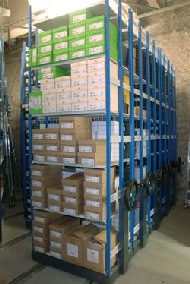 Roller Racking Storage System