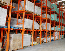 Distribution Centre Pallet Racking