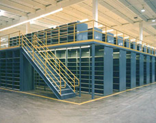 Rack Supported Floor Solutions