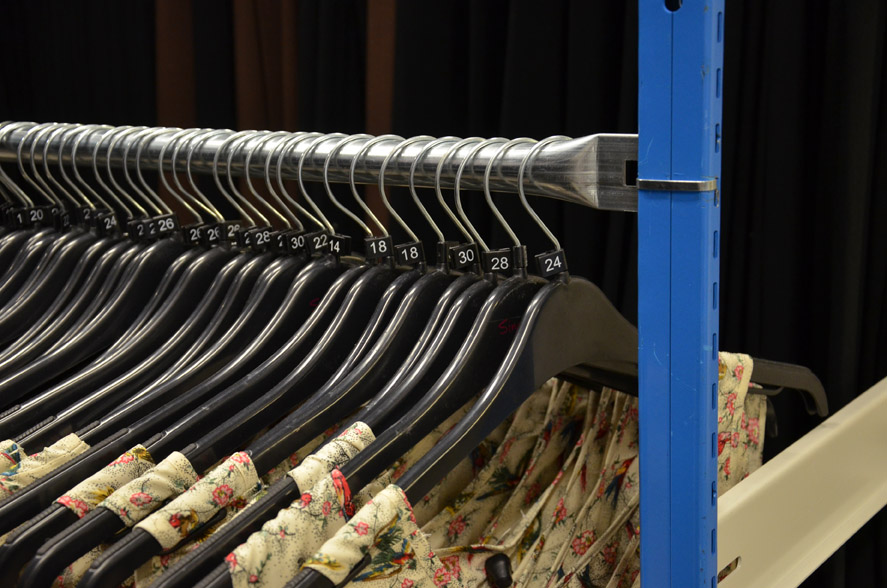 Garment Racking & Hanging Storage Solutions