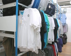 Garment Racking Solutions