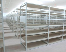 High Density Archive Shelving