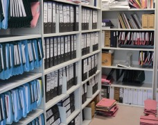 Office Shelving For Lever Arch Files