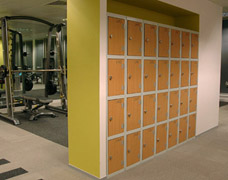 Gymnasium Locker Solutions