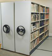 Mobile Shelving - Books