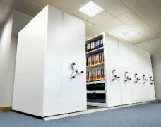 Mobile Shelving Systems