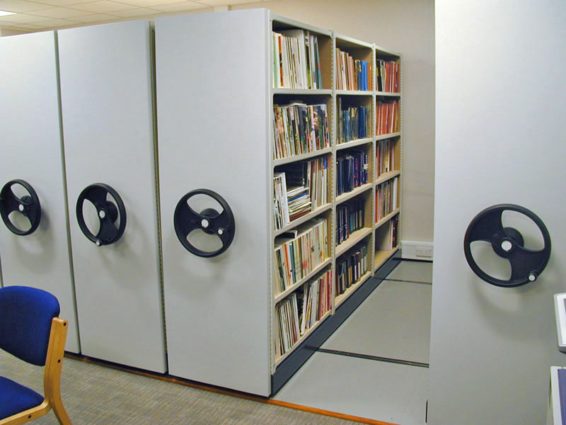 Portable Library Bookcase