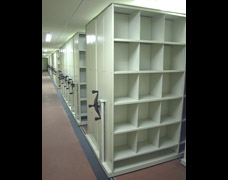 EZR Mobile Medical Shelving Solutions