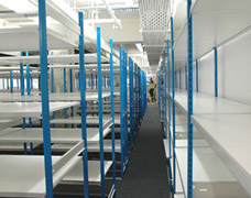Racking Installation Services