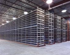 E-Z-RECT Type 1 Heavy Duty Shelving & Racking