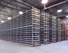 Heavy Duty Shelving