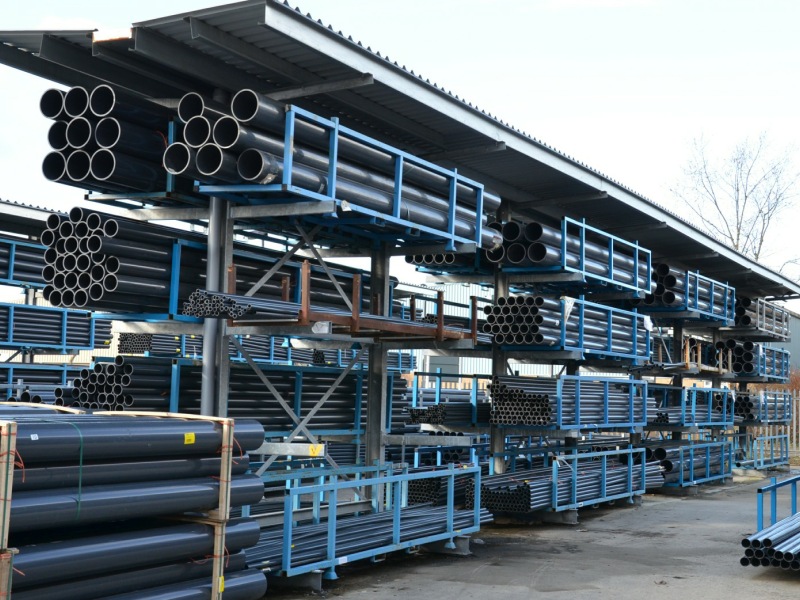 Commingle Racking Warehouse Racking Solutions